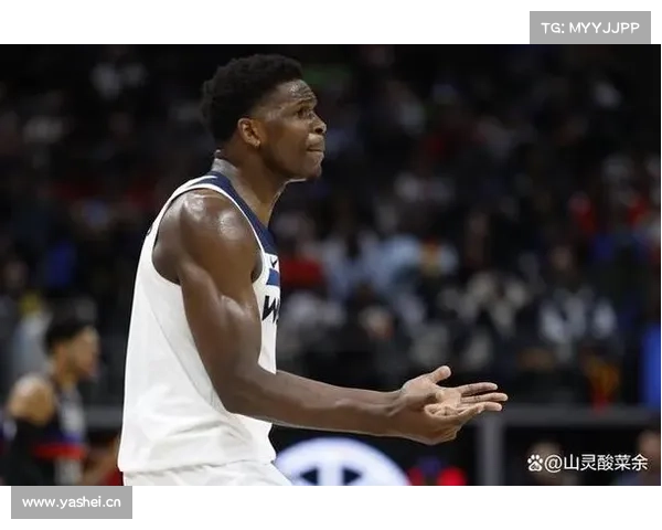 【NBA2020选秀状元】安东尼·爱德华兹——从天赋新星到顶级杀手 【NBA2020选秀状元】安东尼·爱德华兹——从天赋新星到顶级杀手