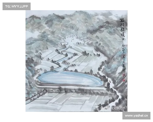 中国名画里的诗意乾坤,向人们打开一个完整的世界 中国名画里的诗意乾坤,向人们打开一个完整的世界
